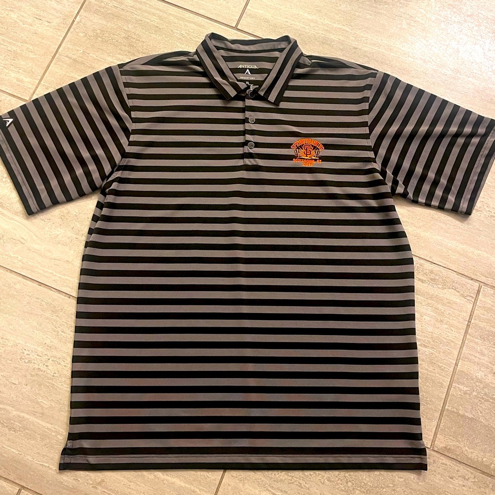 SF Giants Polo Shirt